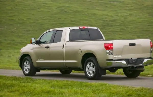 Toyota Tundra II Double Cab Long Bed-0
