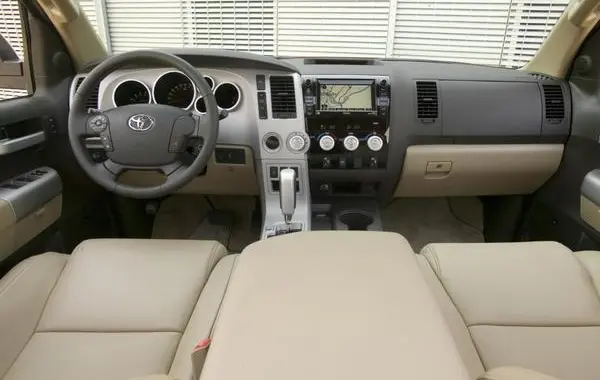 Toyota Tundra II Double Cab Long Bed-3