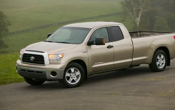 Toyota Tundra II Double Cab Long Bed-2