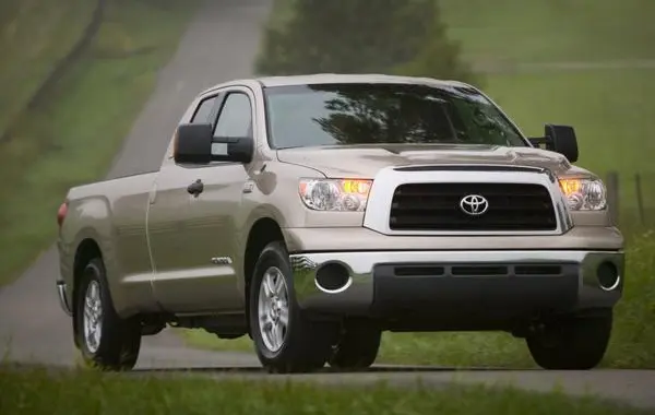 Toyota Tundra II Double Cab Long Bed
