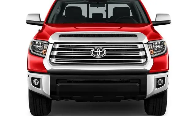Toyota Tundra II Double Cab Standard Bed (facelift 2017)-4