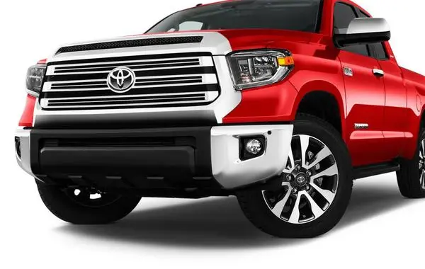 Toyota Tundra II Double Cab Standard Bed (facelift 2017)-3