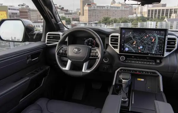 Toyota Tundra III CrewMax Standard Bed-5