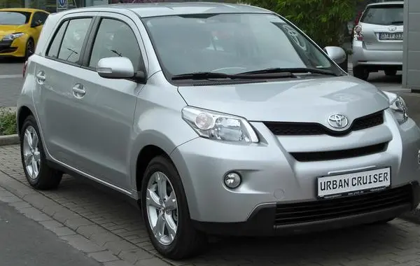 Toyota Urban Cruiser I-0