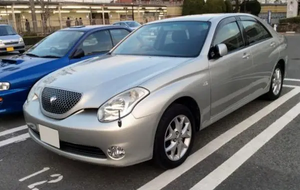 Toyota Verossa