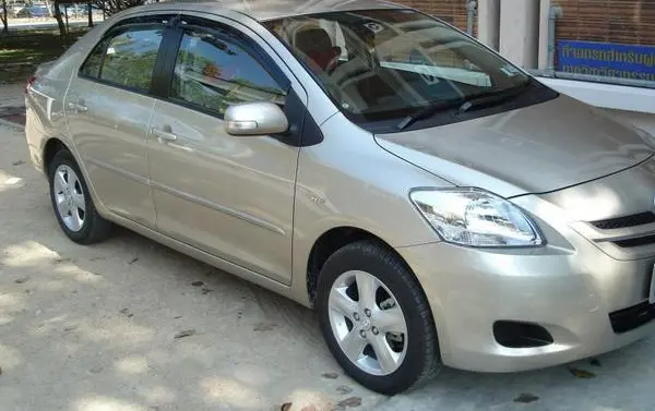 Toyota Vios II