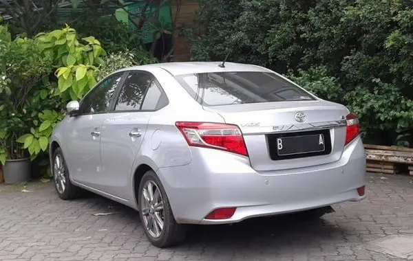 Toyota Vios III-0