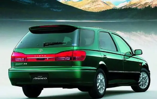 Toyota Vista Ardeo ((V50)