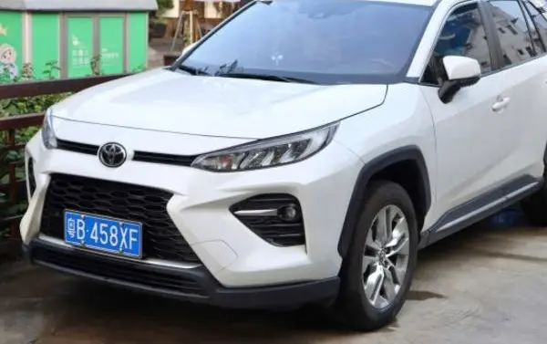 Toyota Wildlander I