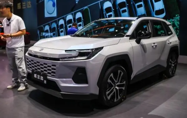 Toyota Wildlander II