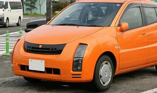 Toyota Will Cypha