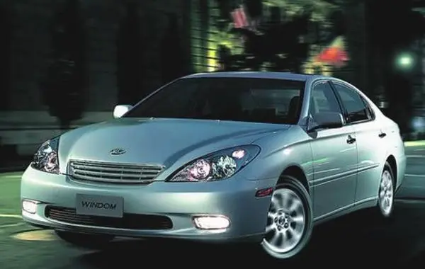 Toyota Windom (BF13)