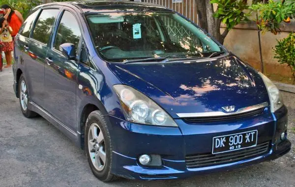 Toyota Wish I