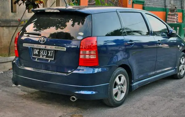 Toyota Wish I-0