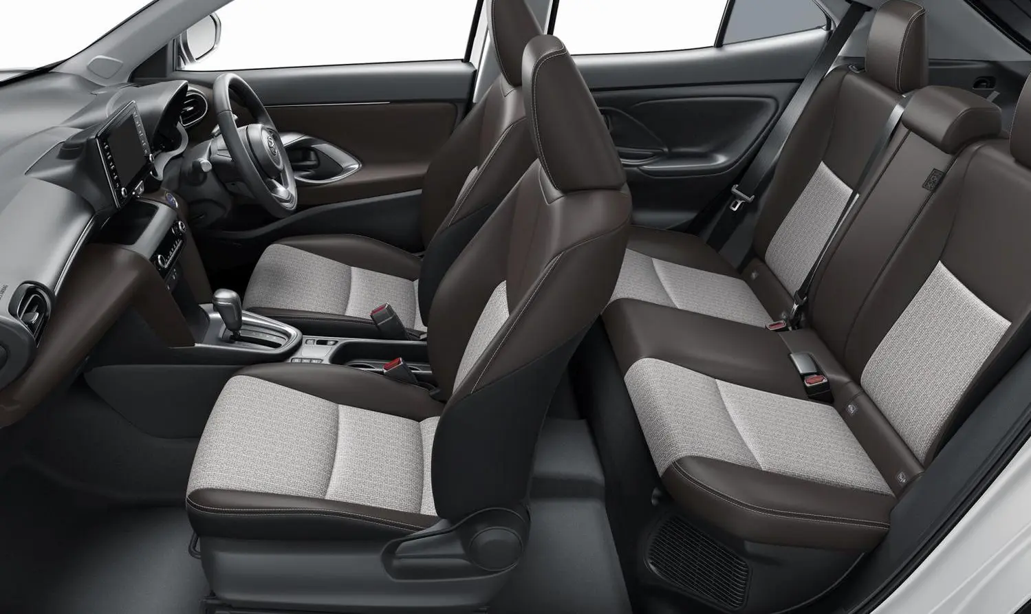 Toyota Yaris Cross (XP210)-2