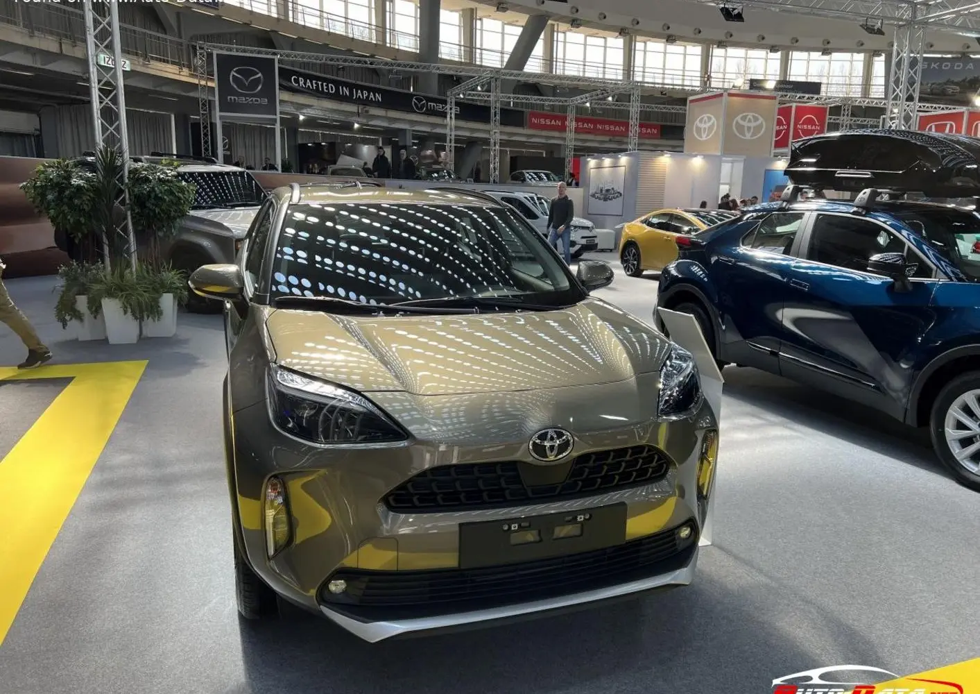 Toyota Yaris Cross (XP210)-6