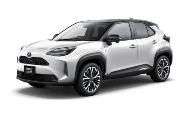Toyota Yaris Cross (XP210)