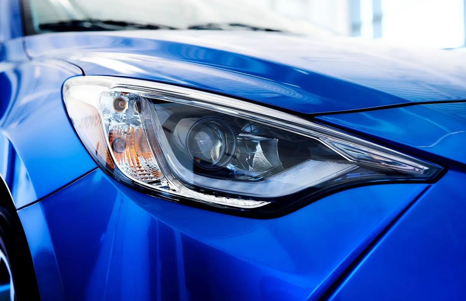 Toyota Yaris Hatchback (USA) (facelift 2019)-3