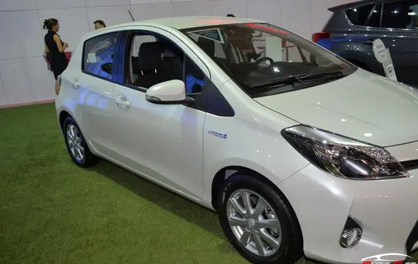 Toyota Yaris III-5