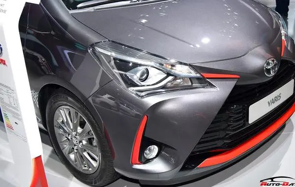 Toyota Yaris III (facelift 2017)-4