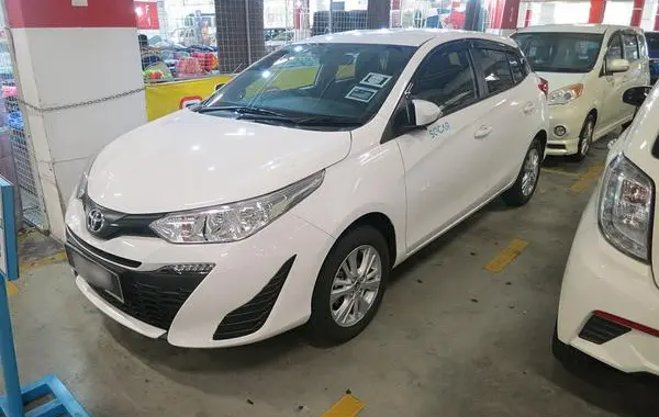 Toyota Yaris (XP150, facelift 2017)-3