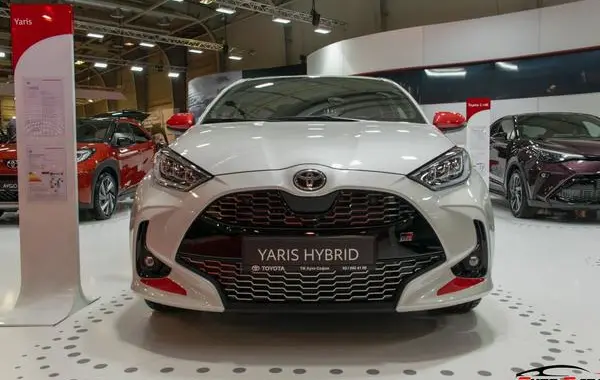 Toyota Yaris (XP210)-0