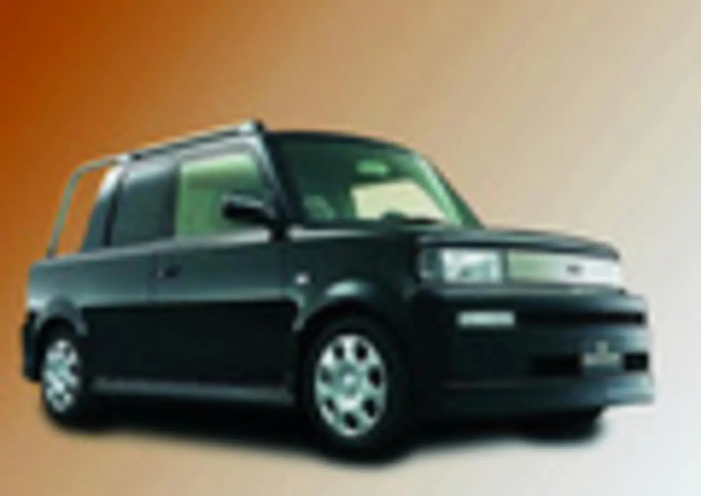 Toyota bB Open Deck-2