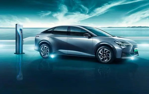 Toyota bZ3-0