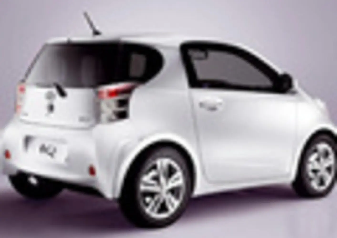 Toyota iQ-7