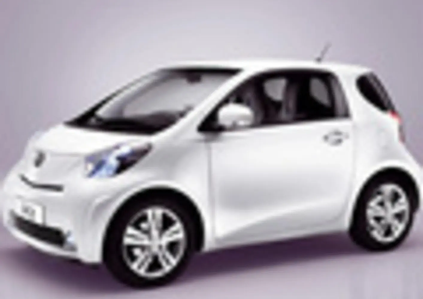 Toyota iQ-6