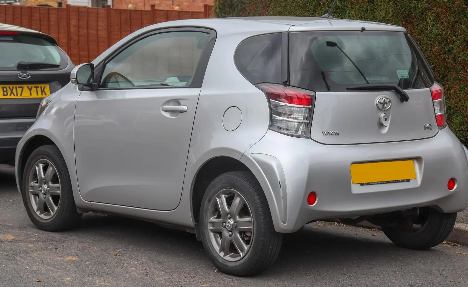 Toyota iQ-1
