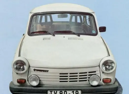 Trabant 1.1N