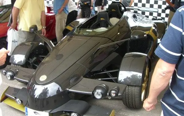 Tramontana XTR