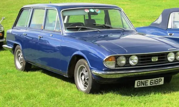 Triumph 2500 Estate