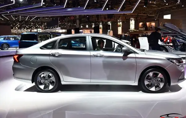 Trumpchi GA4-2