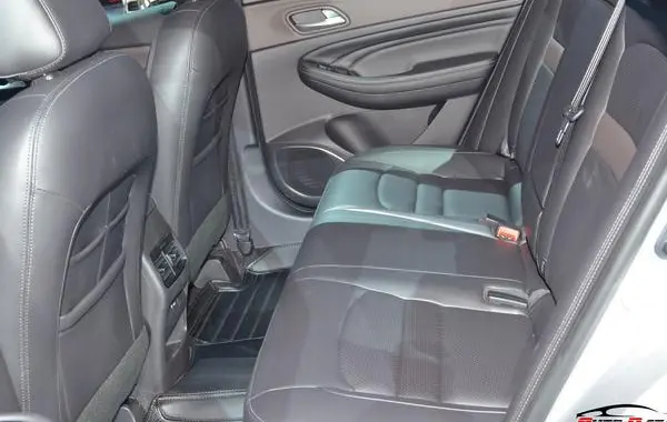 Trumpchi GA4-6
