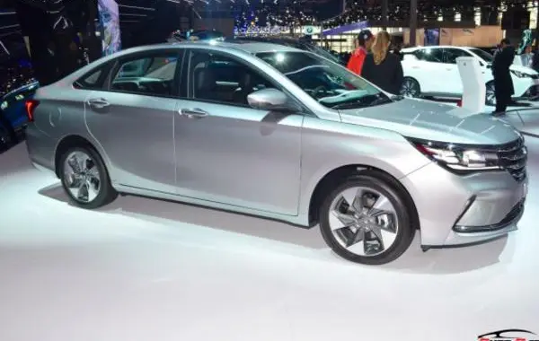 Trumpchi GA4