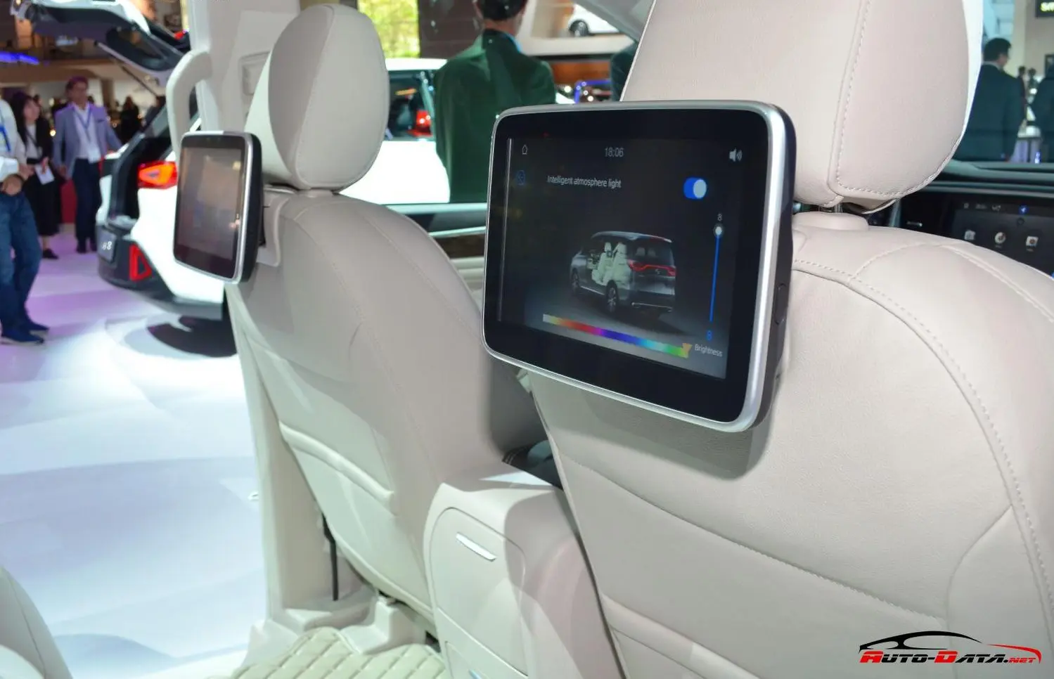 Trumpchi GM8 I-8