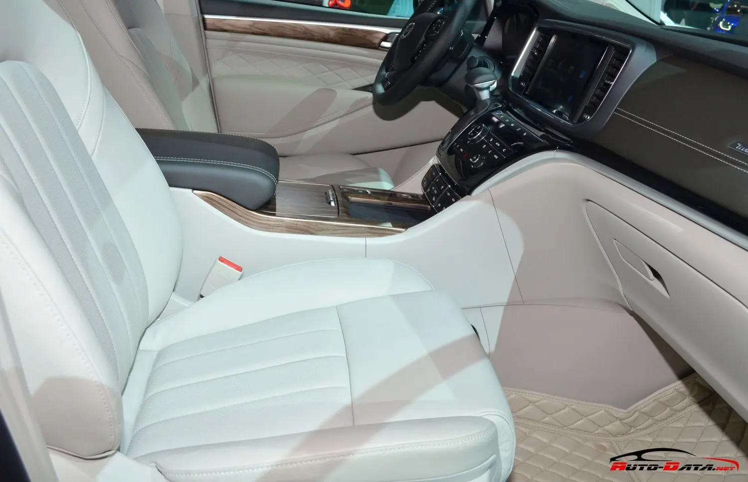 Trumpchi GM8 I-6