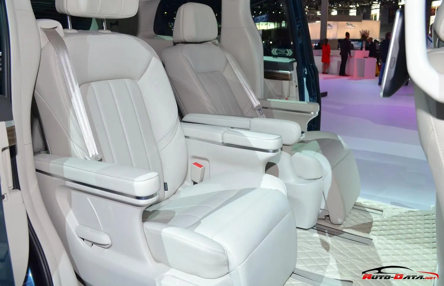 Trumpchi GM8 I-7