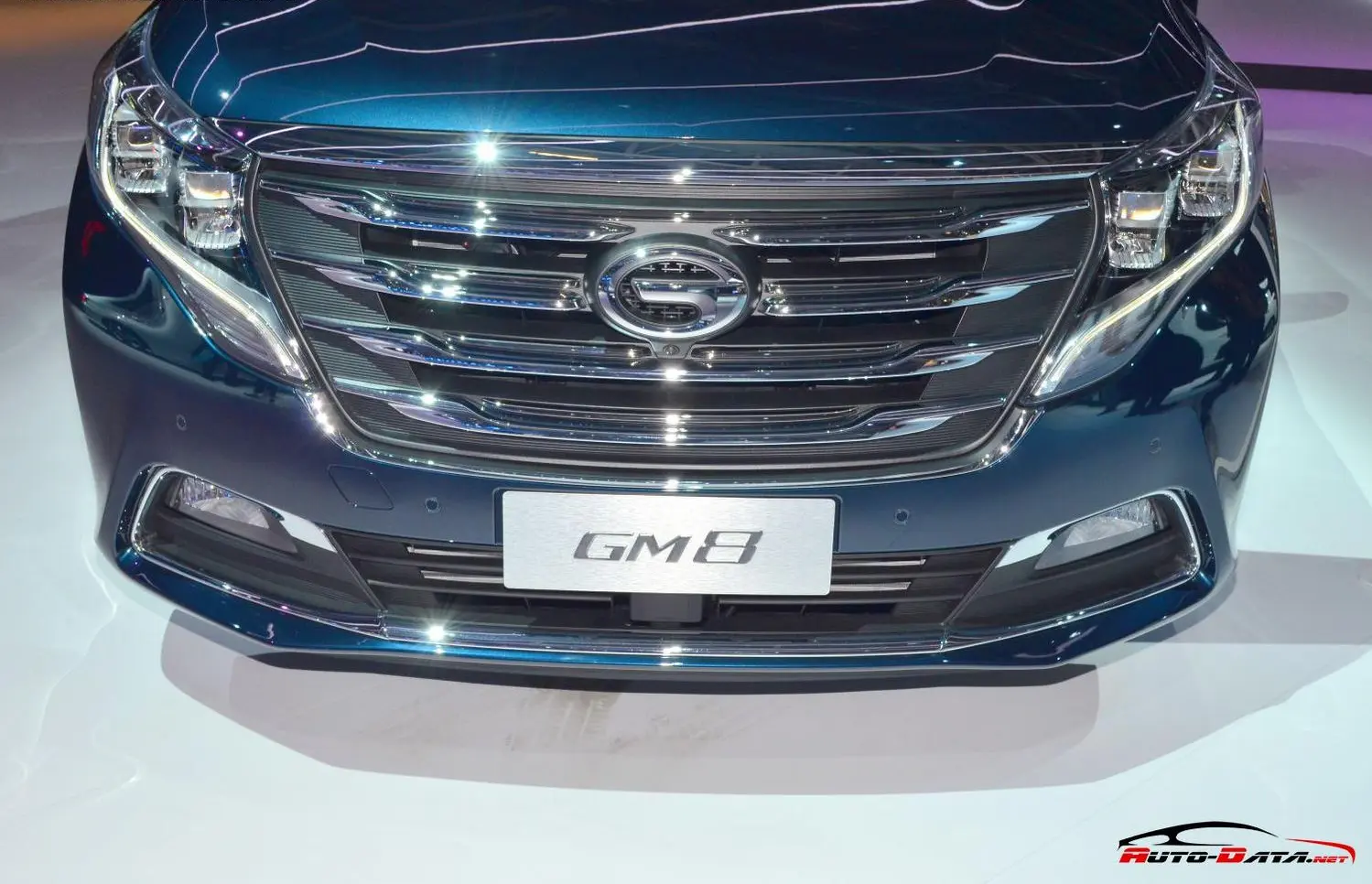 Trumpchi GM8 I-3
