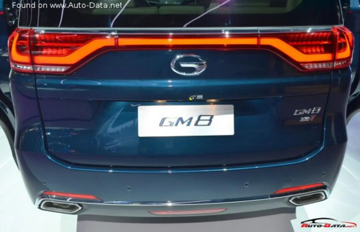 Trumpchi GM8 I-0