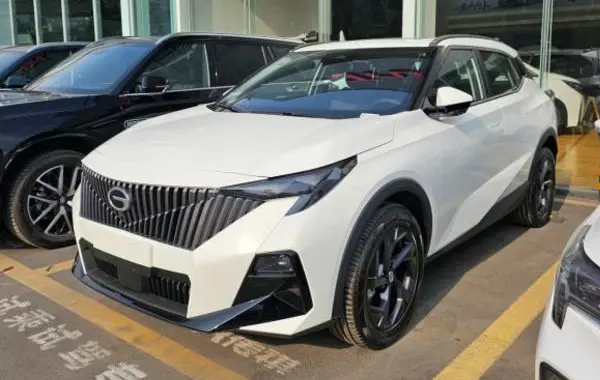 Trumpchi GS3 Emzoom II