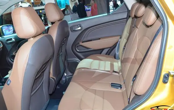Trumpchi GS3 I-3