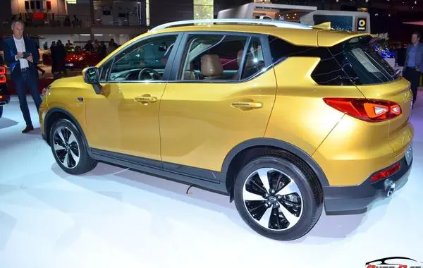 Trumpchi GS3 I-10
