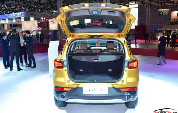 Trumpchi GS3 I-13