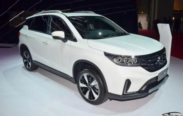 Trumpchi GS4