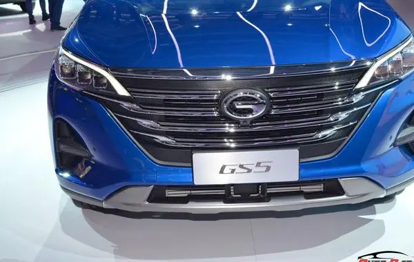 Trumpchi GS5 II-0