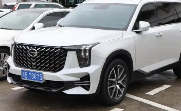 Trumpchi GS8 II