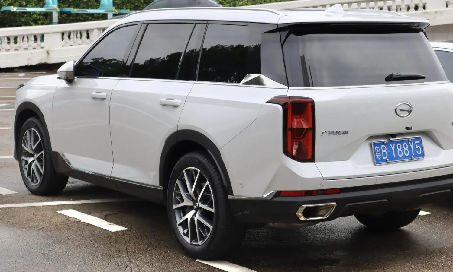 Trumpchi GS8 II-0